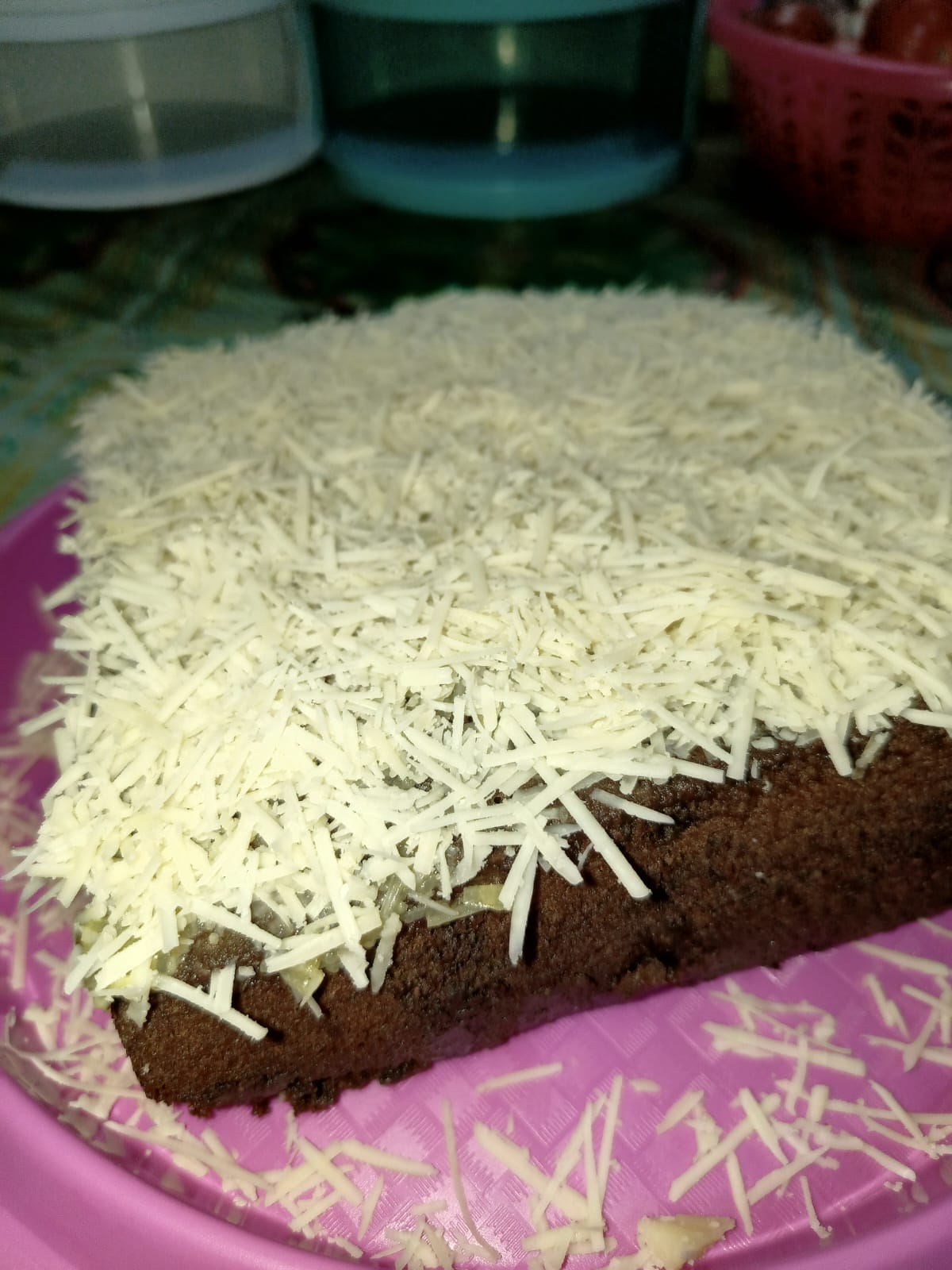 Baking